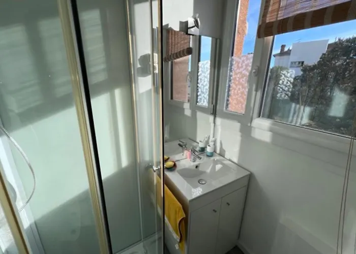 Close To The Town Center And The Διαμέρισμα