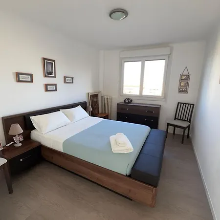 Apartment Close To The Town Center And The *