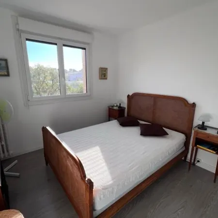 Close To The Town Center And The Apartment Saint-Raphael (Var)
