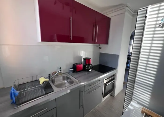 Apartmán Close To The Town Center And The *