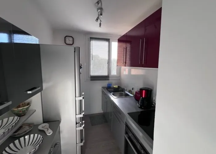 Apartmán Close To The Town Center And The